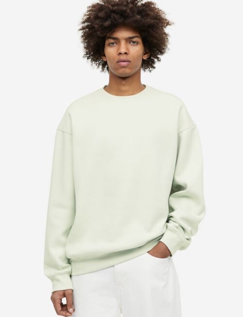 Loose Fit Sweatshirt