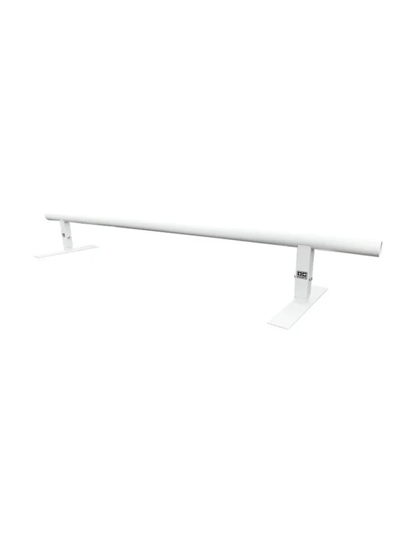 OC Ramps 8 Foot Round Glow In The Dark Skateboard Grind Rail