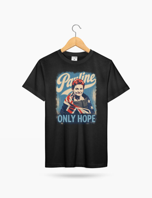 Pauline: Only Hope Tee
