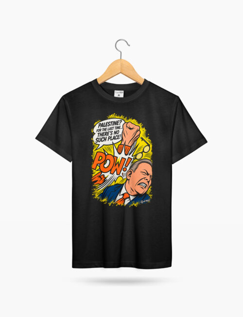 No Such Place Tee