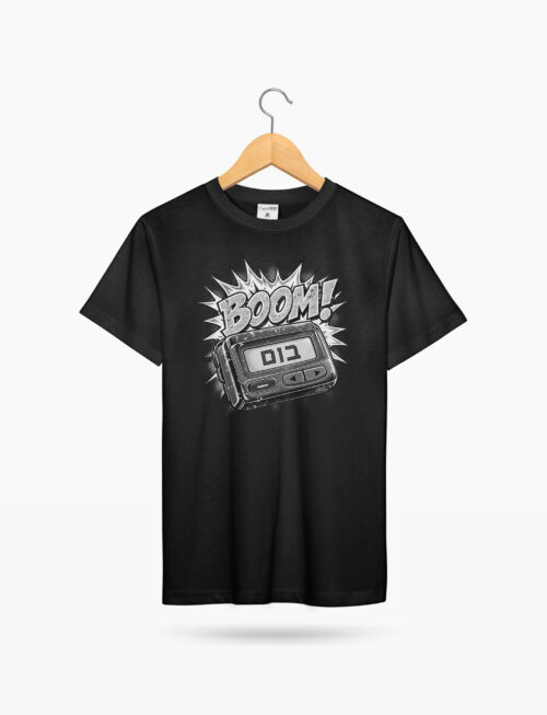 Boom Pager Tee