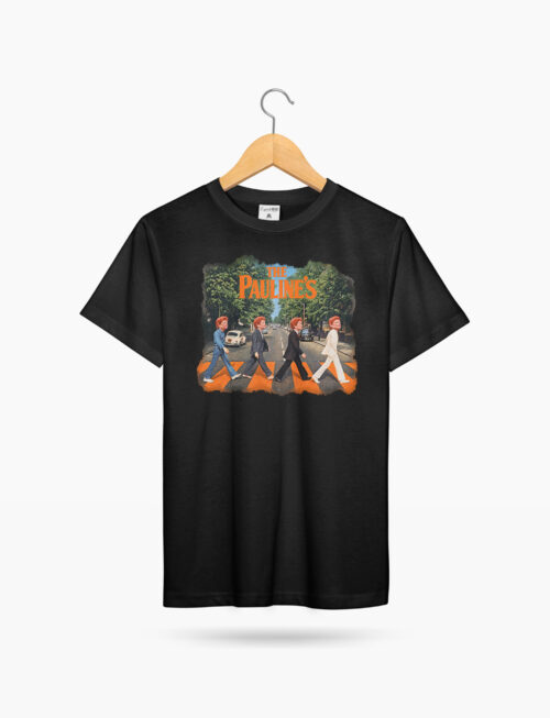 The Paulines Abbey Road Tee