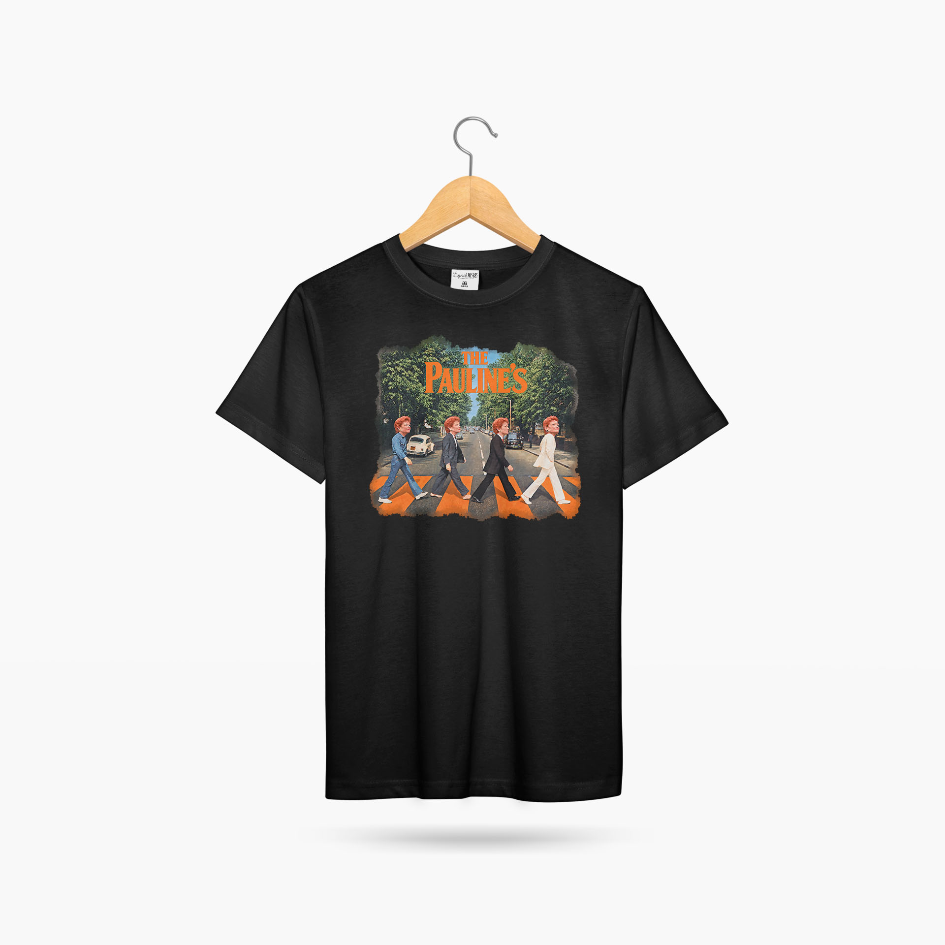 The Paulines Abbey Road Tee