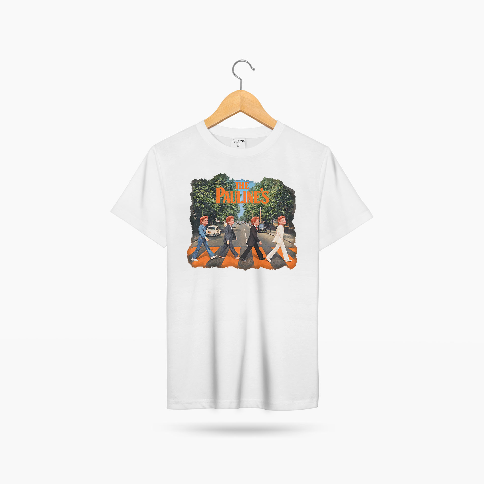 The Paulines Abbey Road Tee - Image 2