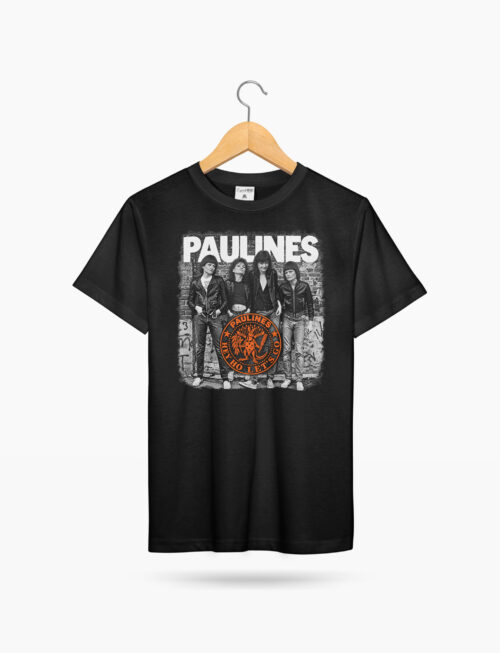 The Paulines Punk Tee