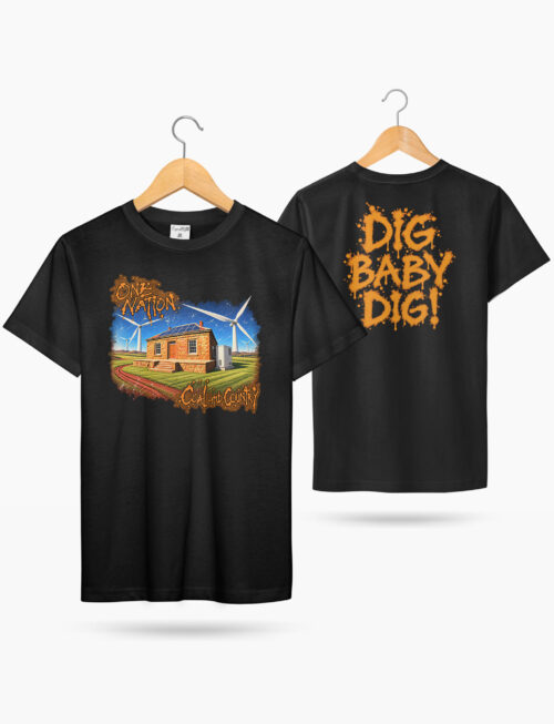 Dig Baby Dig Tee