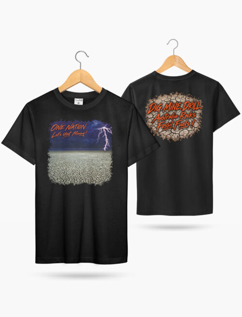 Dig. Mine. Drill. Tee
