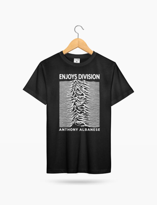 Enjoys Division Tee