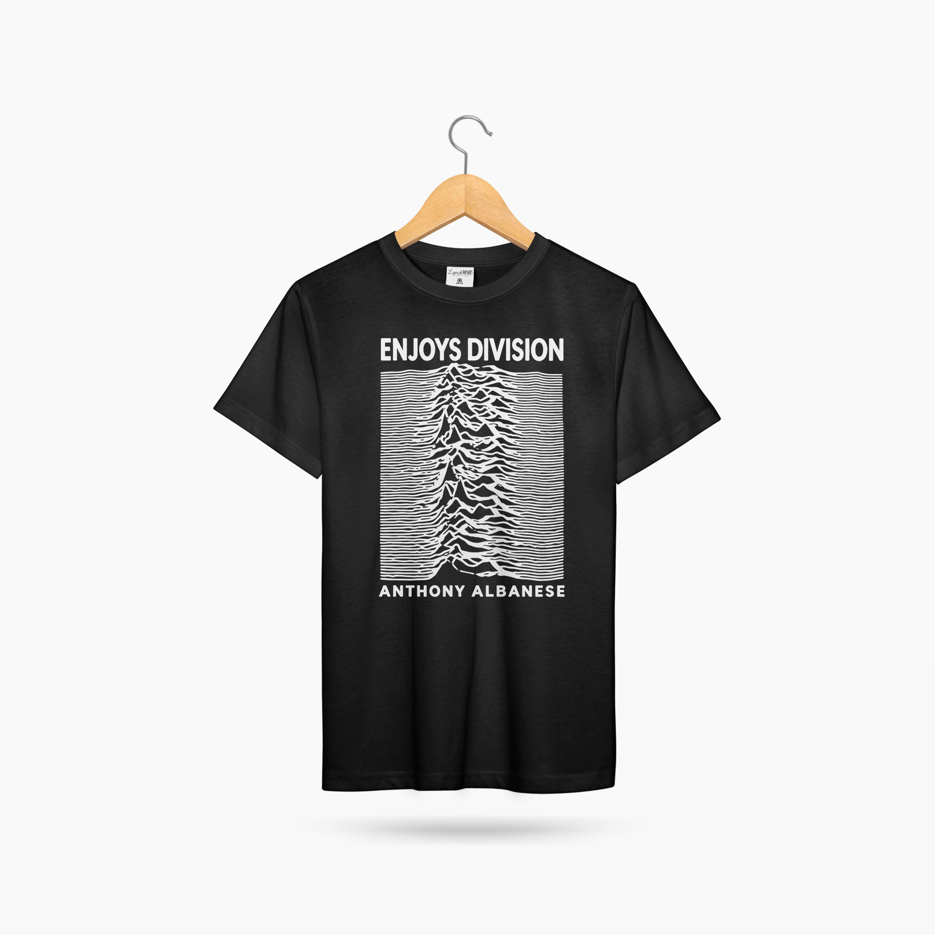 Enjoys Division Tee