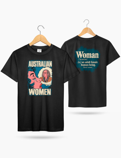 Australian Women Tee