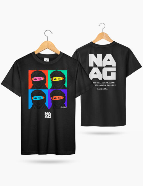 NAAG Pop Pauline Tee