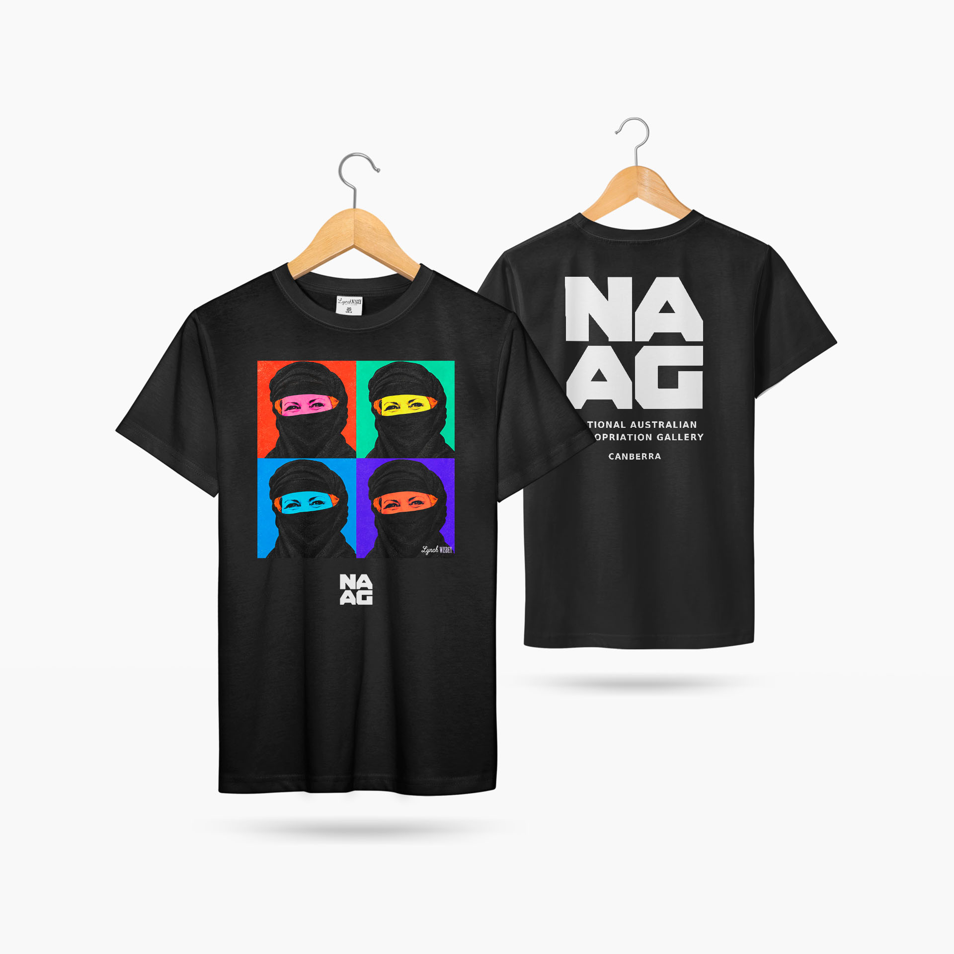 NAAG Pop Pauline Tee