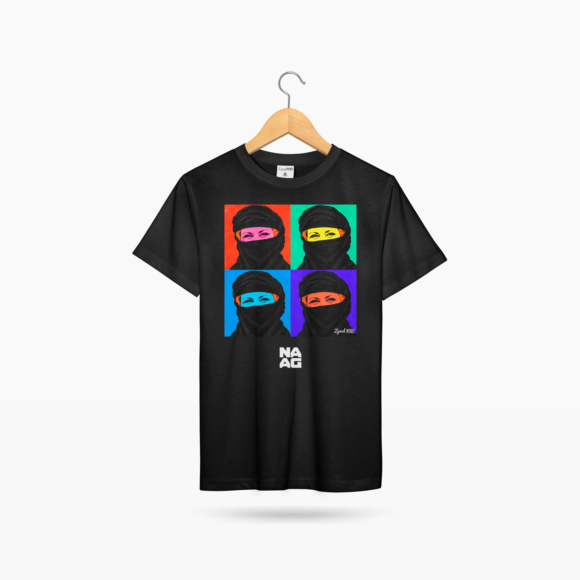 NAAG Pop Pauline Tee - Image 2