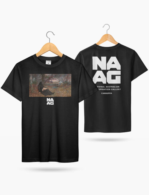 NAAG Bush Madonna Tee